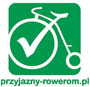 logo przyjazny rowerom