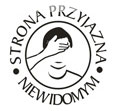 logo Strona Przyjazna Niewidomym