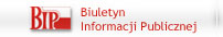 logo Biuletynu Informacji Publicznej