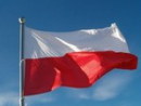 Na zdjęciu znajduje się flaga Polski