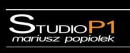 Logotyp Studio P1