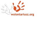 Logotyp wolontariatu