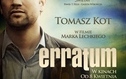 <p>Plakat z filmu Erratum</p>