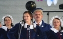 <p>najmłodsza członkini Warzęgowian w solowym numerze</p>