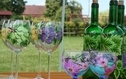 <p>prezentowało się także lokalne rękodzieło</p>