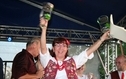 <p>radość z II miejsca i nagrody publiczności</p>