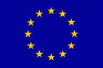 Logo Flaga Uni Europejskiej