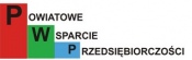 Logotyp Powiatowego Wsparcia Przedsiębiorczości