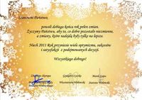 Życzenia